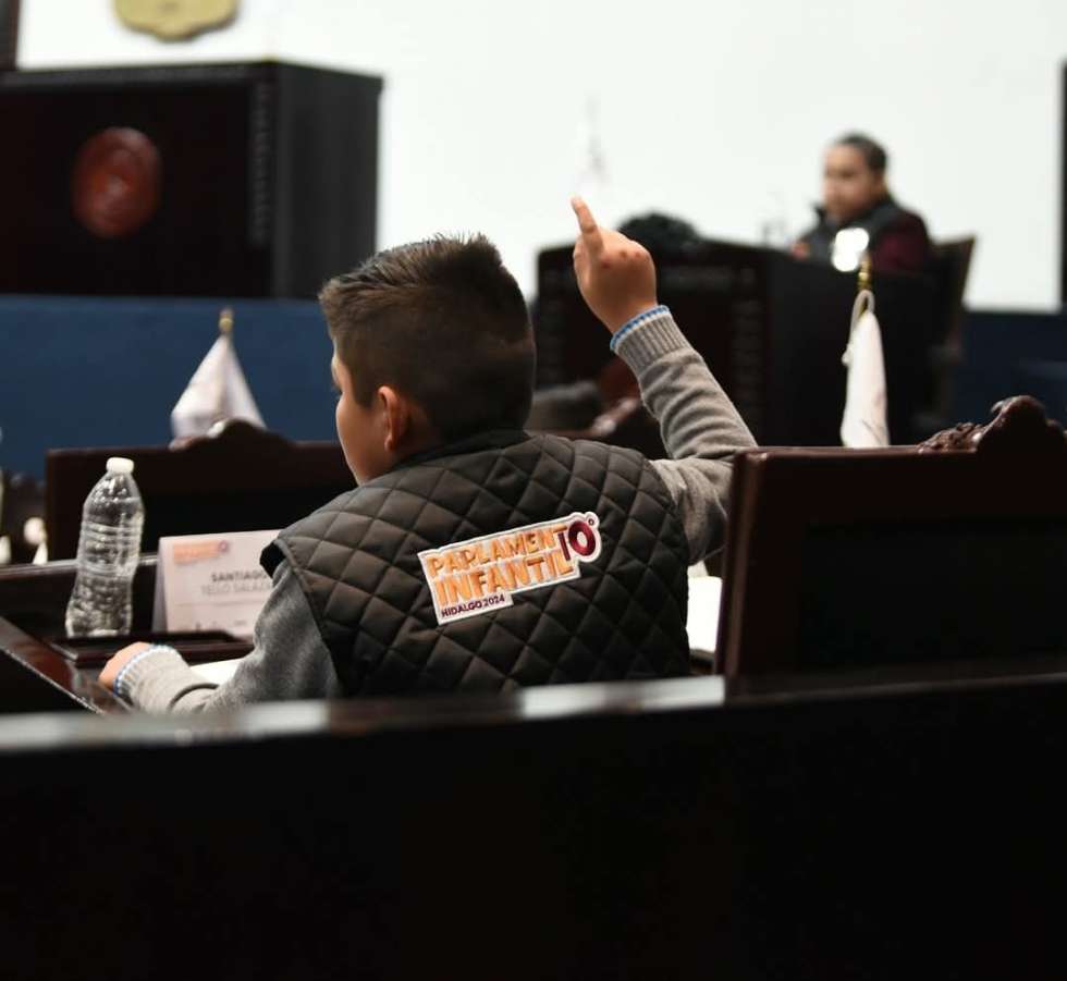 Décimo Parlamento Infantil 2024