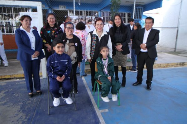 SEPH coordina estrategia de vacunación en escuelas