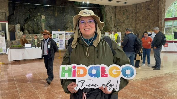 Hidalgo abre sus puertas a participantes de la 8.ª Conferencia de la Red de Geoparques de América Latina y el Caribe