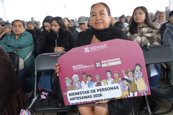 Lleva Sebiso programas a la región Otomí-Tepehua