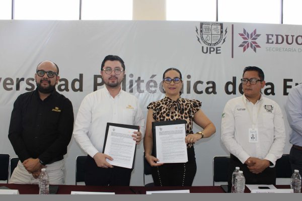 Alianza entre UPE y JAGUAR abre oportunidades para la investigación y desarrollo tecnológico