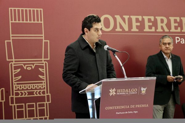 Hidalgo suma más de 654 mdp en apoyos de Pemex para salud, educación e infraestructura