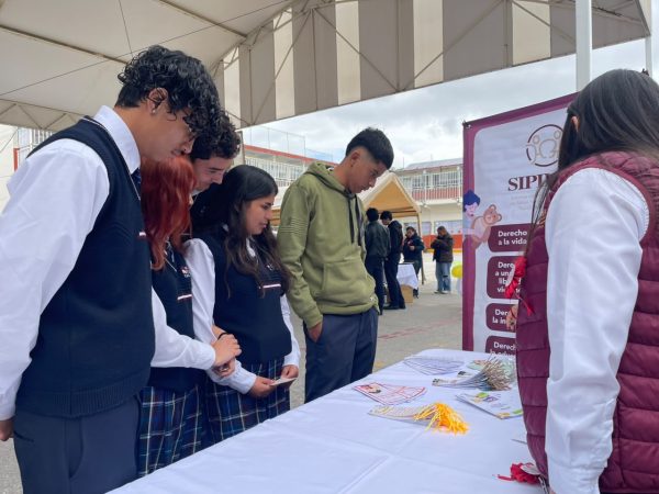 Fortalece SEPH Cultura de la Paz y entornos escolares seguros con feria en Tepeji del Río