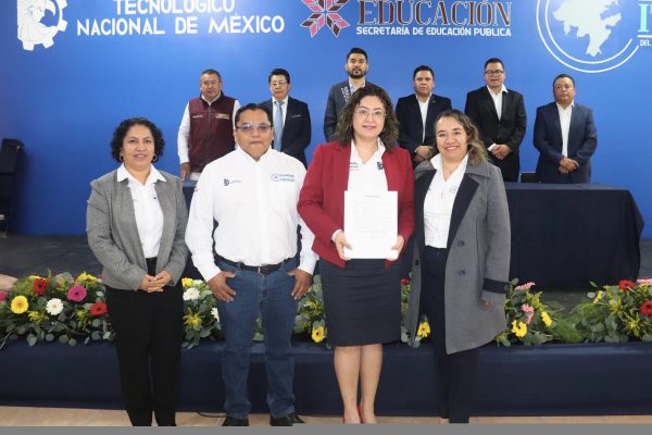 ITSOEH promueve la investigación científica e innovación tecnológica en congreso de ingeniería
