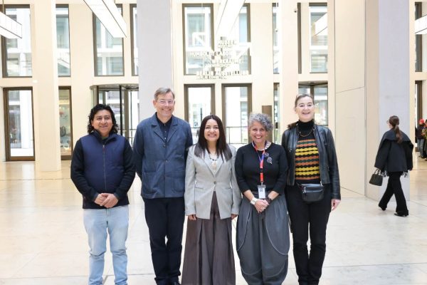 Hidalgo estrecha lazos culturales con Berlín