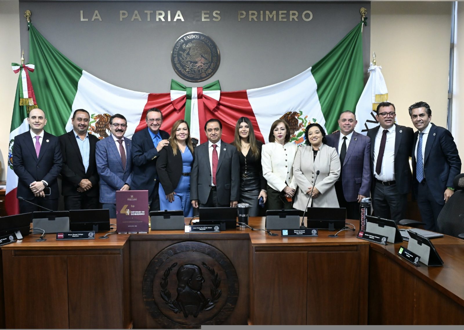 Concluyen las Comparecencias 2026 en Hidalgo tras 55 horas de trabajo distribuidas en nueve días